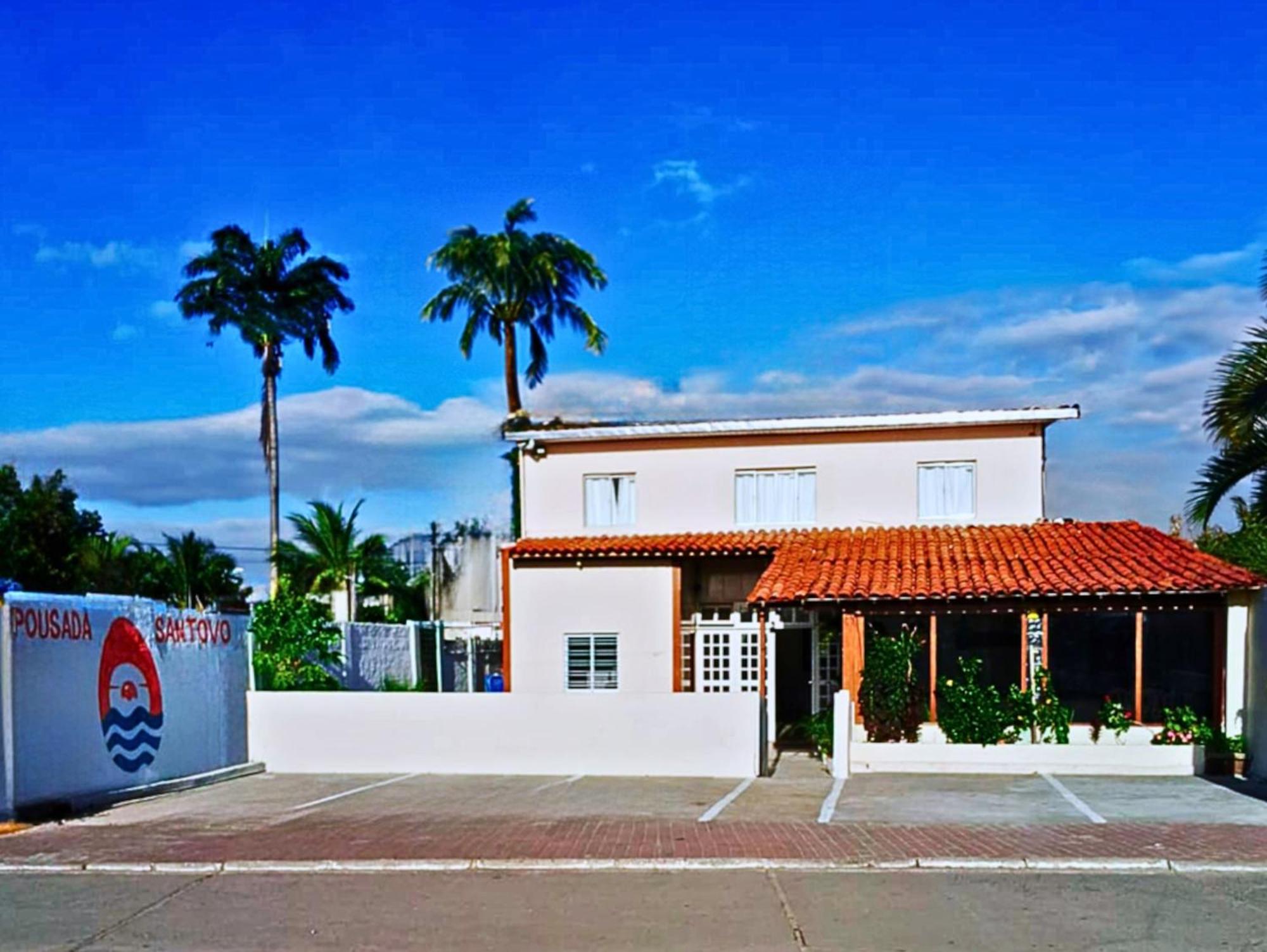 Pousada Santovo Porto de Galinhas Luaran gambar