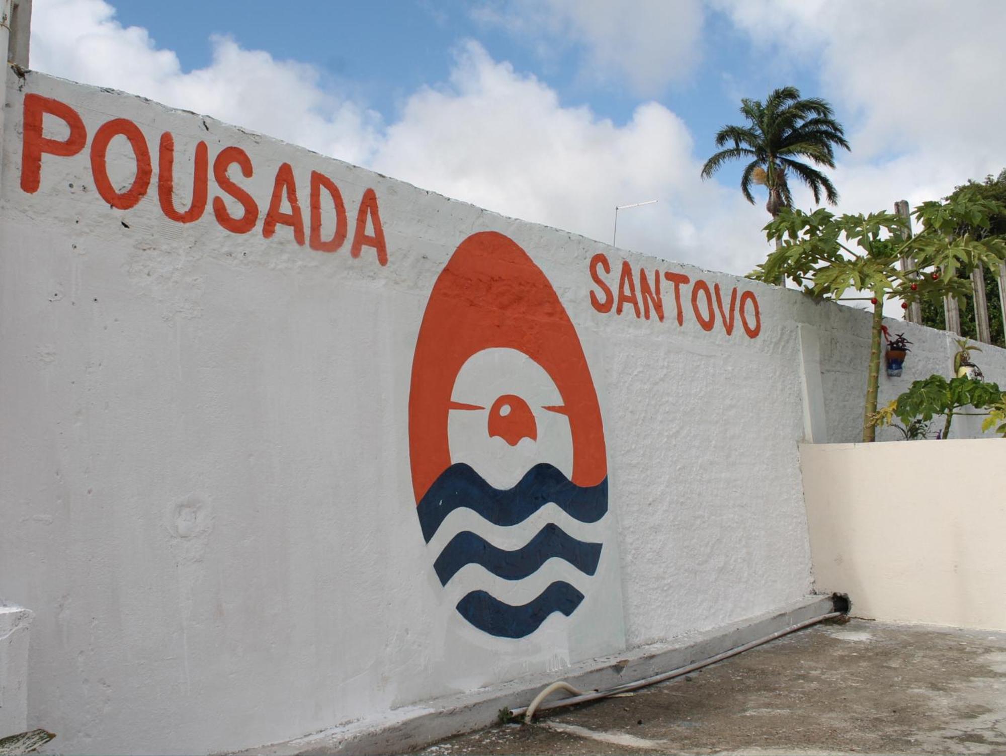 Pousada Santovo Porto de Galinhas Luaran gambar
